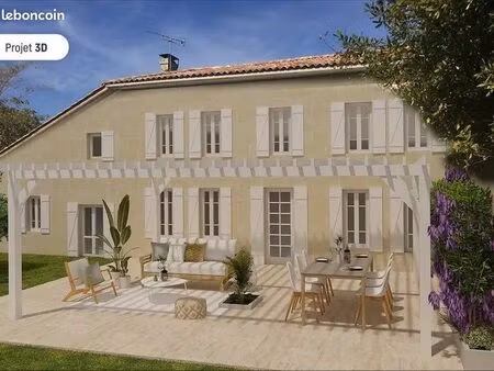 viager vente à terme libre en gironde