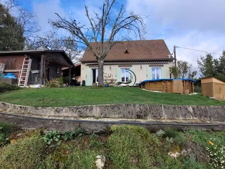 maison traditionnelle 110 m2