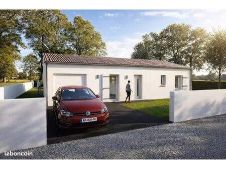 maison 5 pièces 85 m²