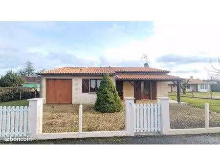 maison 4 pièces 89 m²