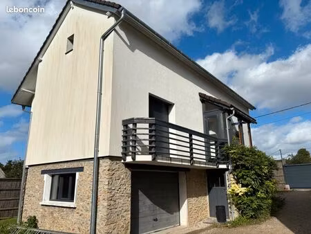 location maison individuelle