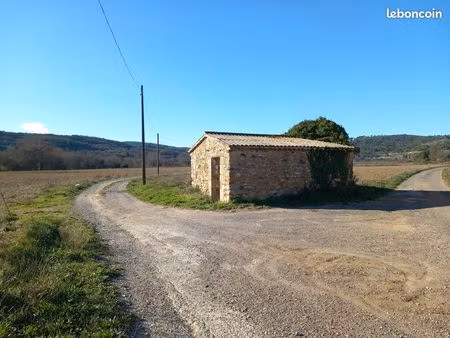 terre de loisirs avec mas