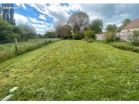 terrain 814 m² brie comte robert