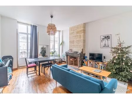 appartement 3 pièces 79 m²