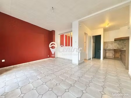 appartement 2 pièces 36 m²