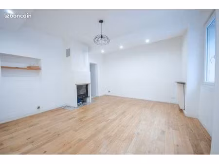 appartement duplex 4 pièces 91m²