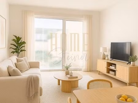 appartement 3 pièces 65 m²