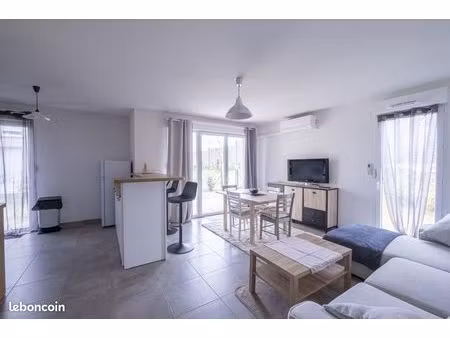 appartement 3 pièces 65 m²