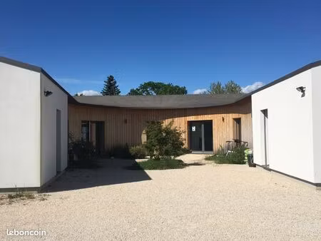 bureau lumineux à louer – 15 m² – proche crest (26400)