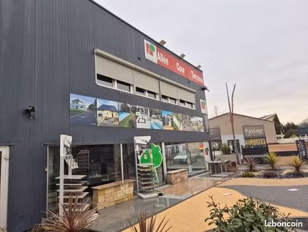 bureau zone commerciale schweighouse s/moder