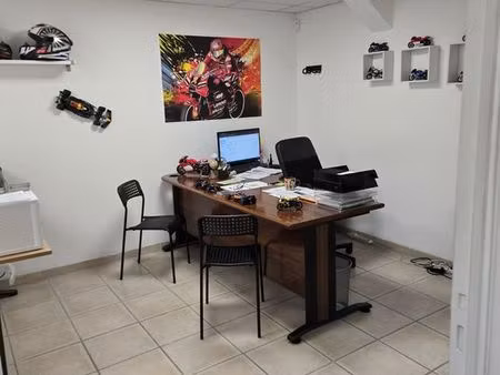 fond de commerce moto