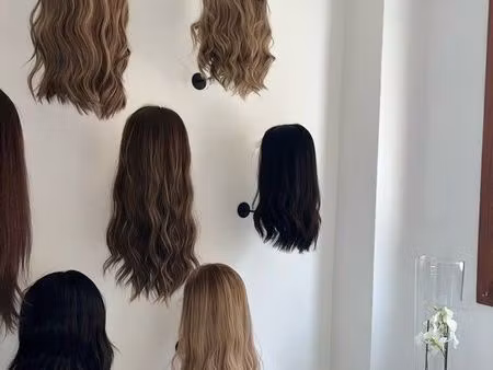 cession société prothèse capillaire