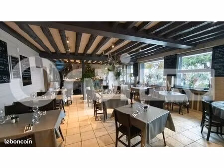 restaurant 350 m²