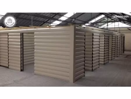 garage/box 10 m² chailly en biere