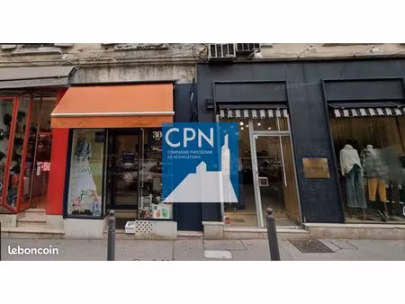 location local de 30 m2