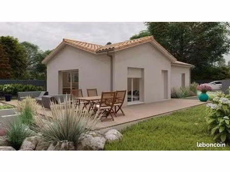 maison 4 pièces 81 m²