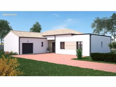 maison 5 pièces 126 m²