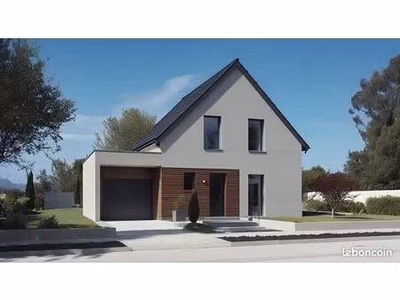 maison 5 pièces 96 m²