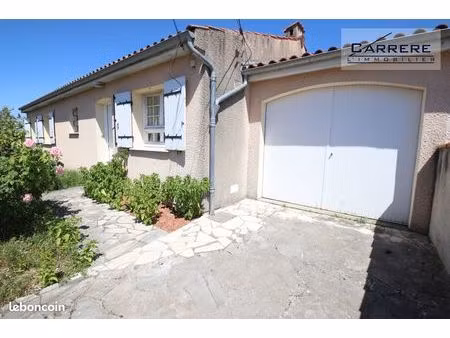 maison 5 pièces 95 m²