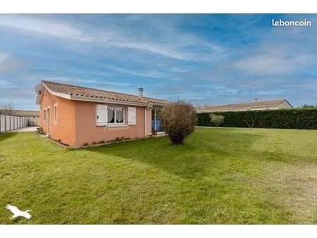 maison 4 pièces 120 m²