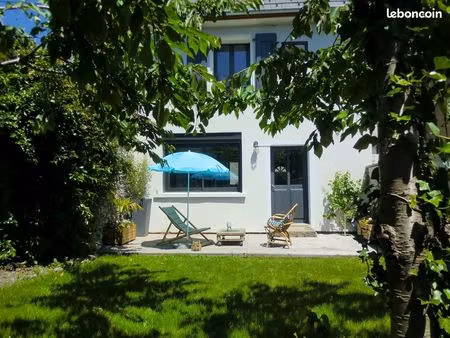 maison individuelle 4 pièces 80 m2 avec jardin