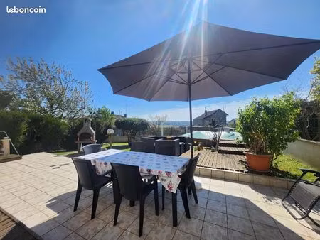 maison de ville 4 pièces 67 m²