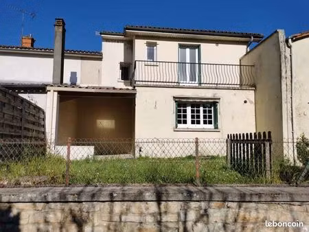 location maison à mansle -lieu dit goué