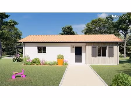 maison 4 pièces 105 m²