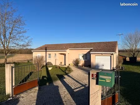 à louer. maison individuelle