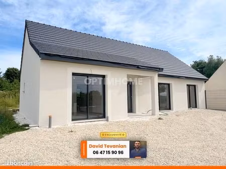 maison 5 pièces 109 m²