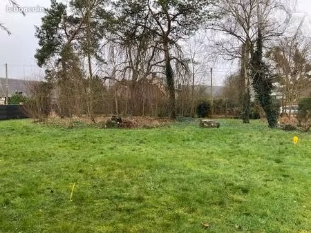 terrain 1331 m² st pierre de manneville