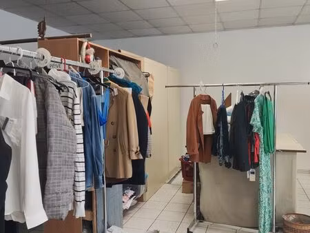 vente atelier de retouches