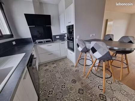 t3 rénové biarritz quartier aguilera