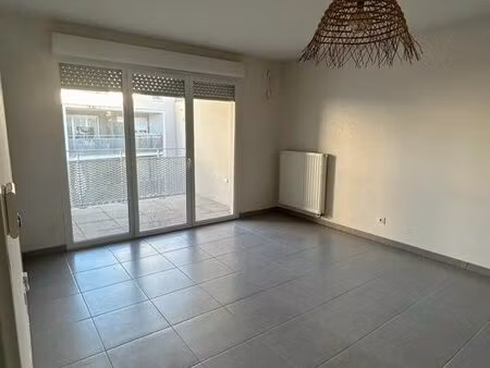 appartement t2 44m2 castelnau le lez
