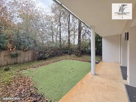 appartement 4 pièces 88 m²