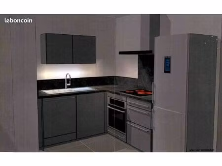 appartement 3 pièces 66 m²