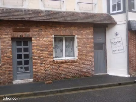 appartement etretat à 100m de la mer