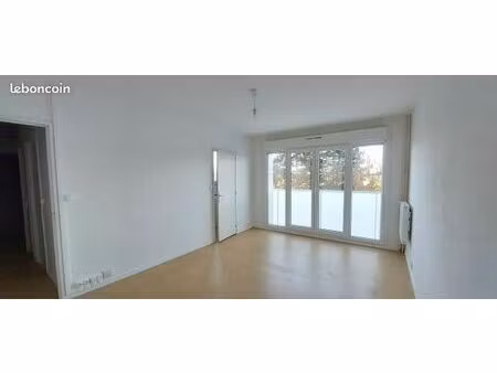 appartement 3 pièces 60 m²