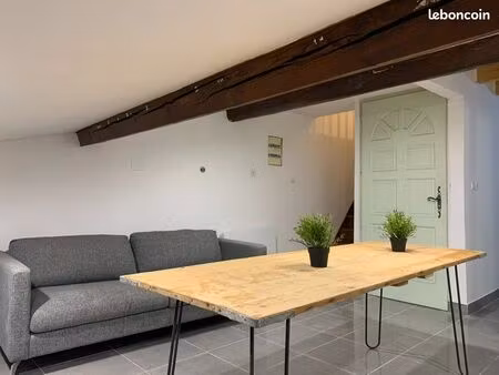 appartement t2 cuisine équipée lunel centre