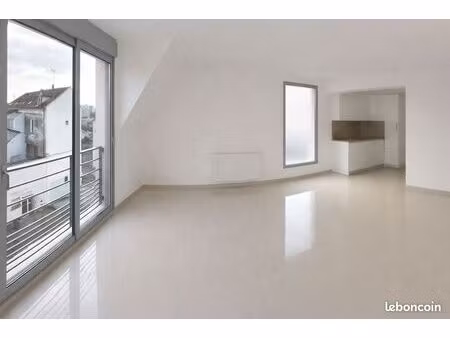 appartement 4 pièces 78m carré lumineux avec parking – centre de meaux