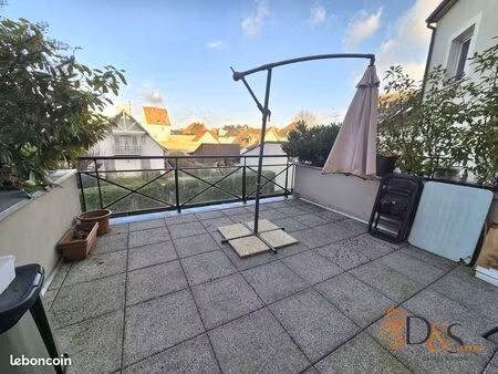 appartement 3 pièces 67 m²