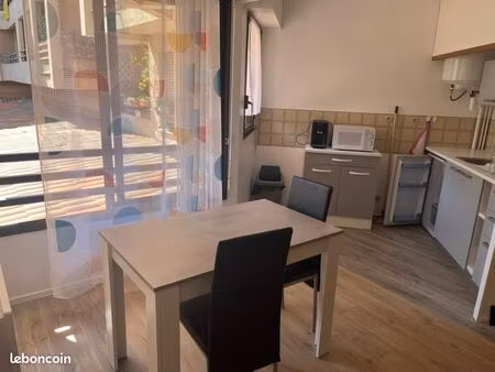 toulouse jolimont t1 30m2 580 cc