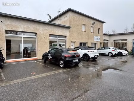 à louer – bureaux 260 m² – montastruc-la-conseillère (31) - cession de bail