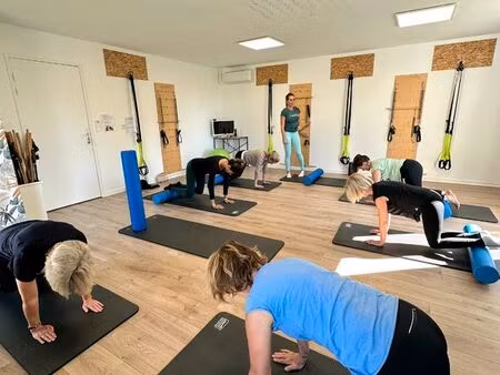 vend fond de commerce studio pilates