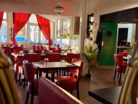 restaurant traditionnel