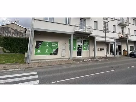 local commercial 108 m² aire sur l adour
