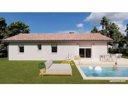 maison 5 pièces 100 m²