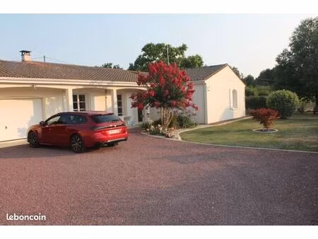 maison de plein pied 145 m2