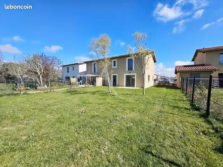 maison 4 pièces 102 m²