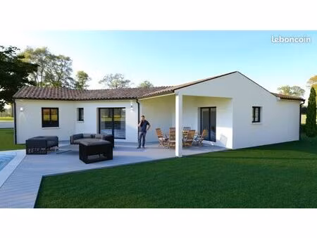 maison 5 pièces 114 m²